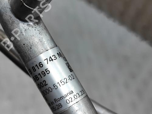 AC pipe PORSCHE MACAN (95B) 2.0 (95BAU1) | BP34218205M126  - Image 7