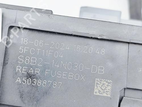 Fuse box LAND ROVER DEFENDER Station Wagon (L663) P525 4x4 | BP32525540E1