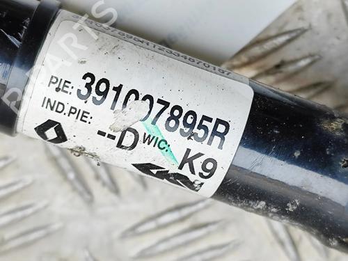 Right front driveshaft RENAULT AUSTRAL E-TECH 200 Hybrid (HGM2) | BP38500391M39 - Image 8