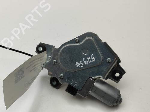 Rear wiper motor NISSAN LEAF (ZE1) Electric | BP28432425M102 