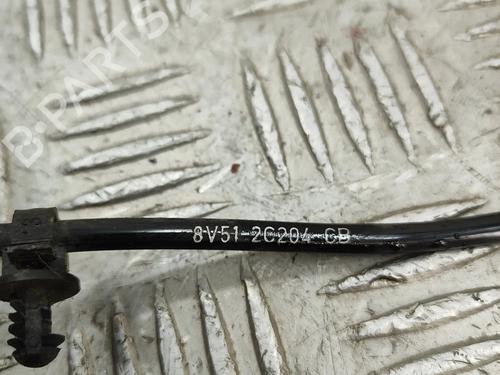 Right front steering knuckle FORD TRANSIT COURIER B460 MPV 1.5 TDCi | BP38730533M26 - Image 7