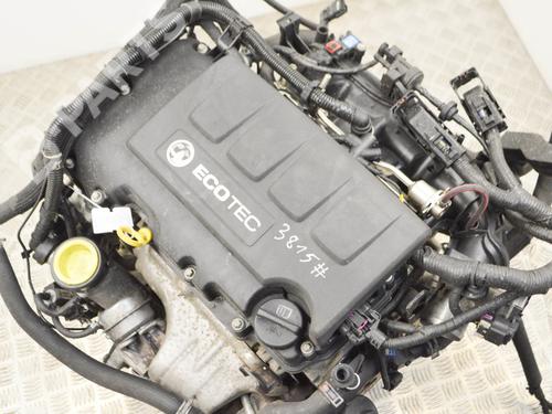 MOKA③ Engine OPEL MOKKA / MOKKA X (J13) 1.4 (_76) 11814797 | B-Parts