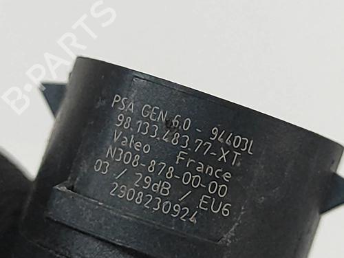 Electronic module PEUGEOT 408 II (FP_, F3_, FM_) PureTech 130 (FPHNST) | BP27798910M83 - Image 6