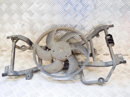 Used Radiator fan DACIA SANDERO II 1.2 (75 hp) 6761213