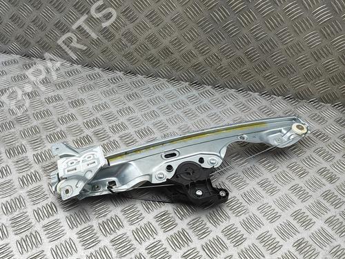 rudehejsemekanisme-ventre-foran-nissan-qashqai-iii-j12-2021-35717771 main image