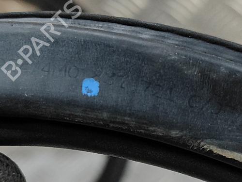 Rubber door seal AUDI Q7 (4MB, 4MG, 4MQ) 45 TDI quattro | BP28675492C142 
