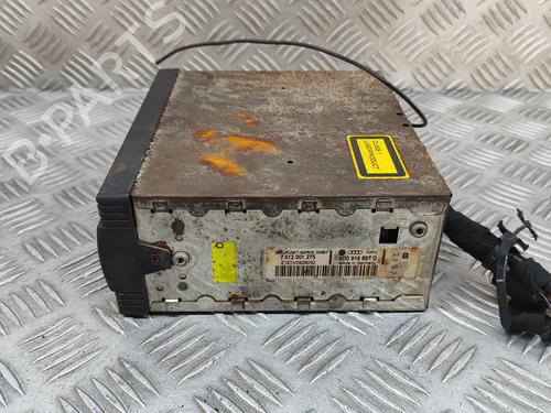 Elektronik Modul AUDI A8 D2 (4D2, 4D8) 2.5 TDI quattro | BP25614773M83 