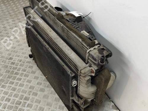 Kølerpakke JAGUAR XJ (X350, X358) D 2.7 | BP31021193M120