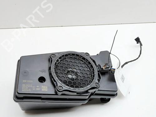 Used Electronic module Electronic module AUDI Q6 E-TRON (GFB) e-tron quattro (387 hp) 40071109 40071109