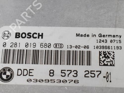 Engine control unit (ECU) BMW 3 (F30, F80) 320 d | BP30207648M57