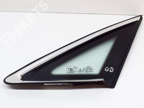 Used Rear right quarter glass Rear right quarter glass AUDI A3 Limousine (8VS, 8VM) 1.6 TDI (110 hp) 8842086 8842086