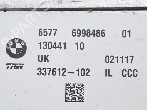 ECU airbags BMW i3 (I01) Range Extender | BP11681902M53 