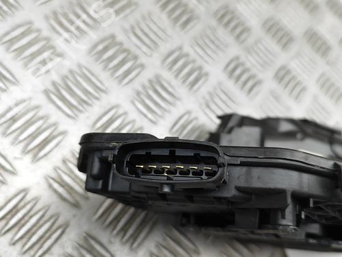 Front right lock LAND ROVER RANGE ROVER SPORT II (L494) 4.4 SDV8 4x4 | BP29830062C97