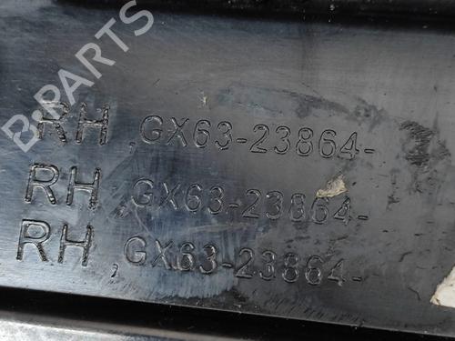 Rear right panel JAGUAR XF SPORTBRAKE (X260) 2.0 | BP21485998C61 