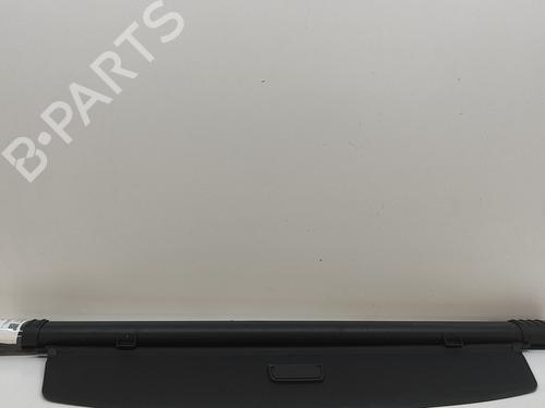 Used Rear parcel shelf VW TOUAREG (7P5, 7P6) 3.0 V6 TDI (262 hp) 29023722