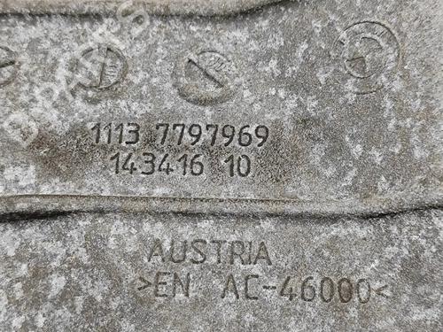 Oil sump VW PASSAT B7 (362) 1.6 TDI | BP23416569M115 