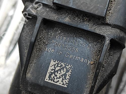 Electric handbrake VW TOUAREG (7P5, 7P6) 3.0 V6 TDI | BP29830513E5 