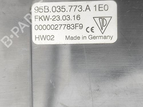 Electronic module PORSCHE MACAN (95B) 3.0 S Diesel | BP31047333M83  - Image 6