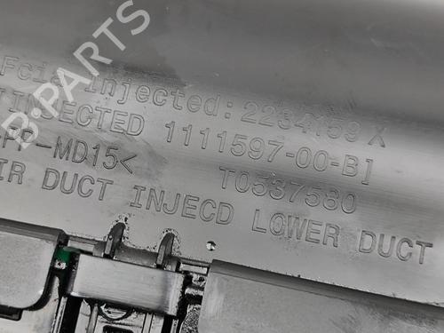 Air vent TESLA MODEL Y (5YJY) EV Performance All-wheel Drive | BP27789766I21 - Image 8