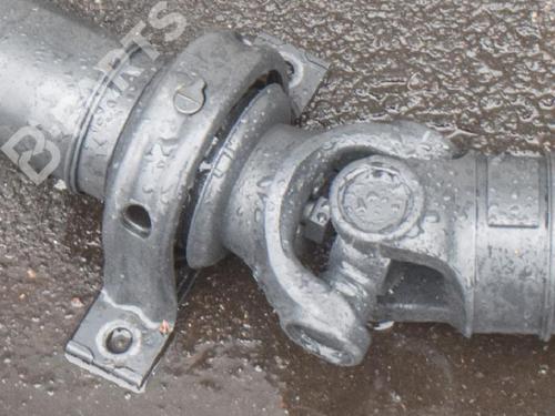 Driveshaft IVECO DAILY VI Van 35S18, 35C18, 40C18, 50C18, 60C18, 65C18, 70C18 | BP7901540M37 