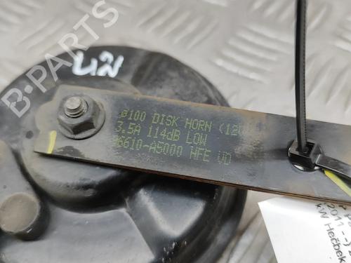 Horn HYUNDAI i30 (GD) 1.6 CRDi | BP25614968E13