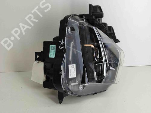 Left headlight HYUNDAI TUCSON (NX4E, NX4A) 1.6 T-GDi Hybrid | BP29510718C28 