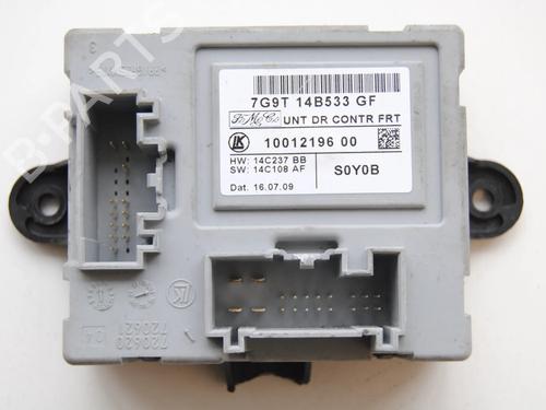 Used Electronic module Electronic module FORD MONDEO IV (BA7) 2.0 TDCi (140 hp) 9862918 9862918