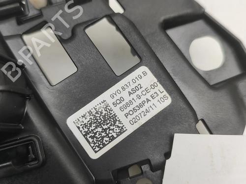 Front left interior door handle PORSCHE CAYENNE Coupe (9YB) 4.0 S AWD (9YBBJ1) | BP33382896I13  - Image 7