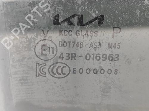 Dør rude højre bagtil KIA EV3 EV | BP33400129C21 - Image 9