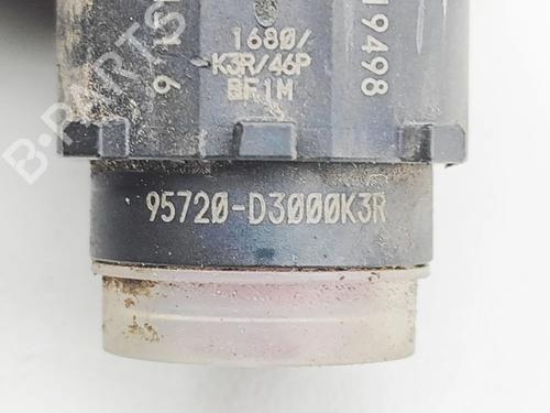 Electronic module KIA OPTIMA Sportswagon (JF) 1.7 CRDi | BP38756875M83 - Image 6
