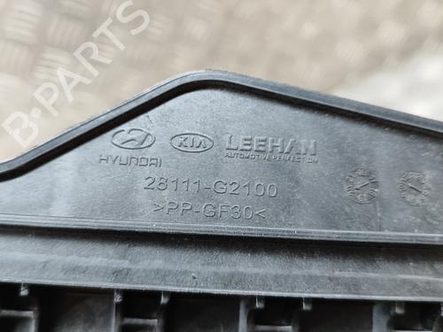 Air filter box KIA NIRO I (DE) 1.6 GDI Hybrid | BP17374461M87