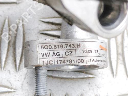 AC pipe BMW 7 (E65, E66, E67) 745 i, Li | BP39244682M126 - Image 7