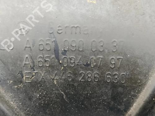 Pipe MERCEDES-BENZ E-CLASS (W212) E 220 CDI / BlueTEC (212.001, 212.002) | BP39958568M125 - Image 6