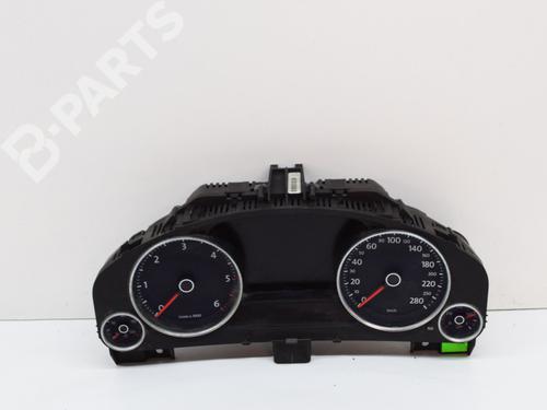 Used Instrument cluster VW TOUAREG (7P5, 7P6) 3.0 V6 TDI (245 hp) 10187142