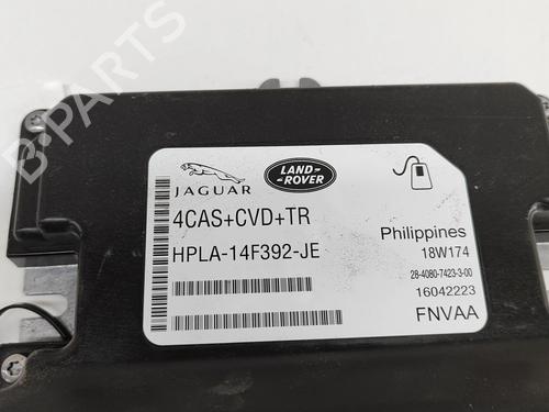 Engine control unit (ECU) JAGUAR I-PACE (X590) EV400 AWD | BP27782752M57  - Image 6