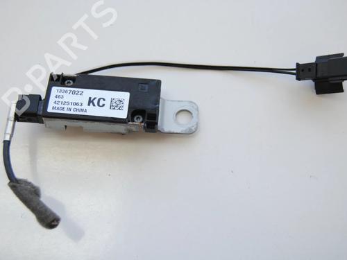 Module électronique OPEL ASTRA J GTC 1.4 Turbo (08) (140 hp) 9863031