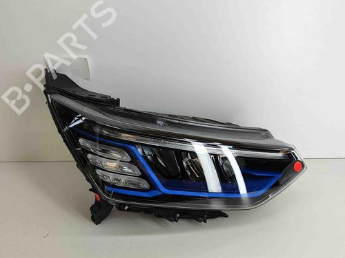 Used Right headlight SSANGYONG KORANDO (C300) E-Motion (190 hp) 29510715
