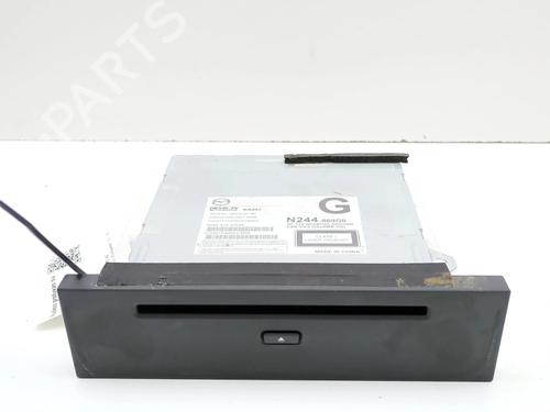 Used Electronic module Electronic module MAZDA MX-5 IV (ND__) 2.0 (ND2E, ND6E) (160 hp) 40083135 40083135