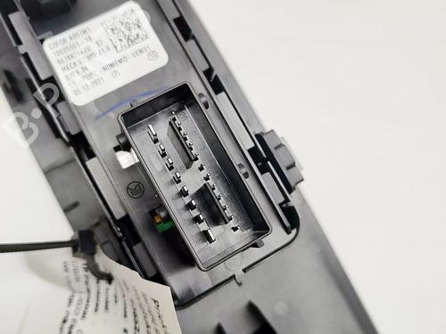 Right front window switch OPEL MOKKA 1.2 (76) | BP37029411I26 - Image 7