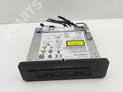 Used Electronic module Electronic module AUDI Q5 (FYB, FYG) SQ5 TFSI quattro (354 hp) 36231928 36231928