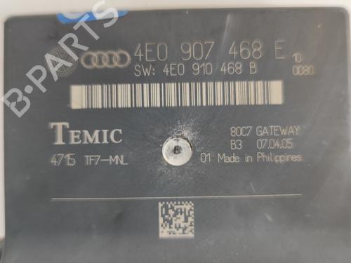 Module électronique AUDI A8 D3 (4E2, 4E8) 3.7 quattro | BP24581089M83 