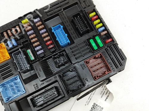 Fuse box CITROËN C5 AIRCROSS (A_) 1.2 PureTech 130 (ARHNSJ) | BP28551415E1  - Image 5