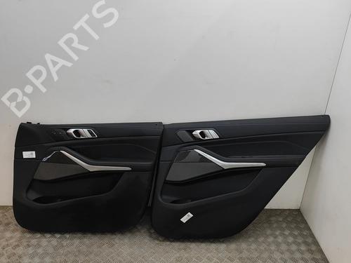 Seats set BMW X7 (G07) xDrive 40 d Mild-Hybrid | BP33371502C78 - Image 8