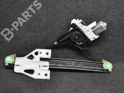 Rear left window mechanism AUDI A1 Sportback (8XA, 8XF) 1.4 TFSI | BP6721981C24 