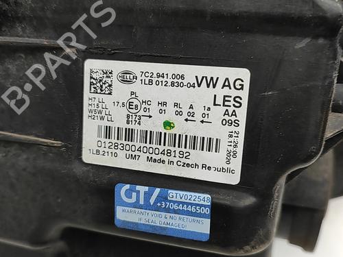 Right headlight VW CRAFTER Platform/Chassis (SZ_) 2.0 TDI RWD (SZB, SZC, SZD, SZH, SZI, SZO, SZP, SZQ, SZU... | BP33381700C29  - Image 5