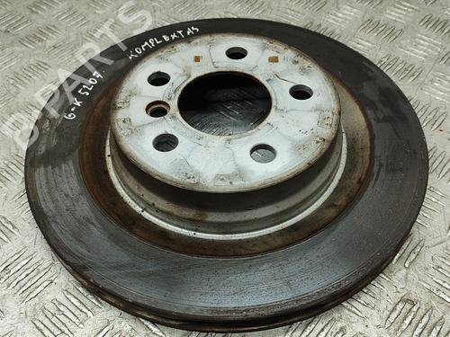 Right front brake caliper BMW X2 (U10) iX2 xDrive 30 | BP28115190M104 