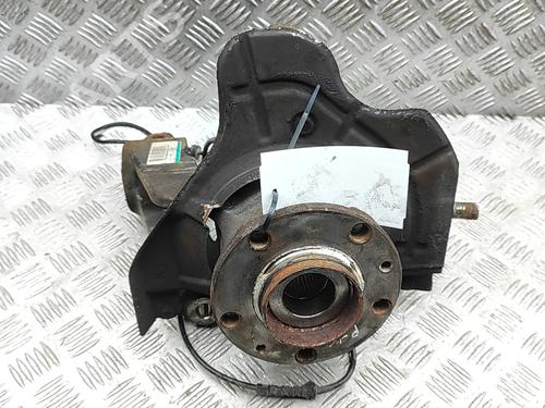 Used Left front steering knuckle PEUGEOT BOXER Platform/Chassis 2.0 BlueHDi 160 (163 hp) 32755497