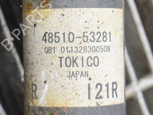 Right front shock absorber LEXUS IS III (_E3_) 300h (AVE30_, AVE30R) | BP6759554M17 