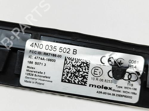 Electronic module VW TOUAREG (CR7, RC8) 3.0 TDI 4motion | BP27315010M83 