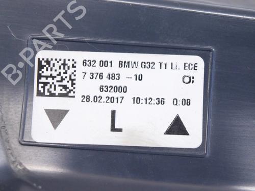 Left taillight BMW 6 Gran Turismo (G32) 630 d xDrive | BP30256178C34 